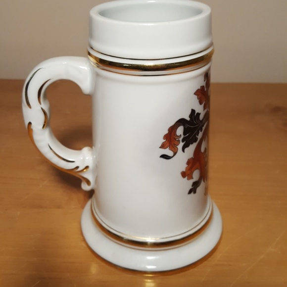 Stuttgart German beer stein - Picture 4 of 8